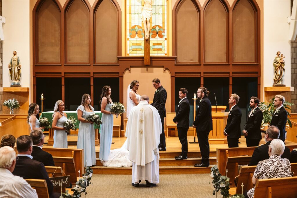 Wedding ceremony tips from a wedding photographer