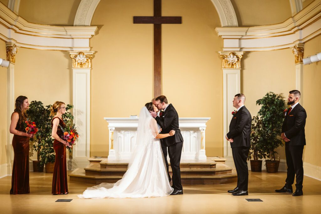 Wedding ceremony tips from a wedding photographer