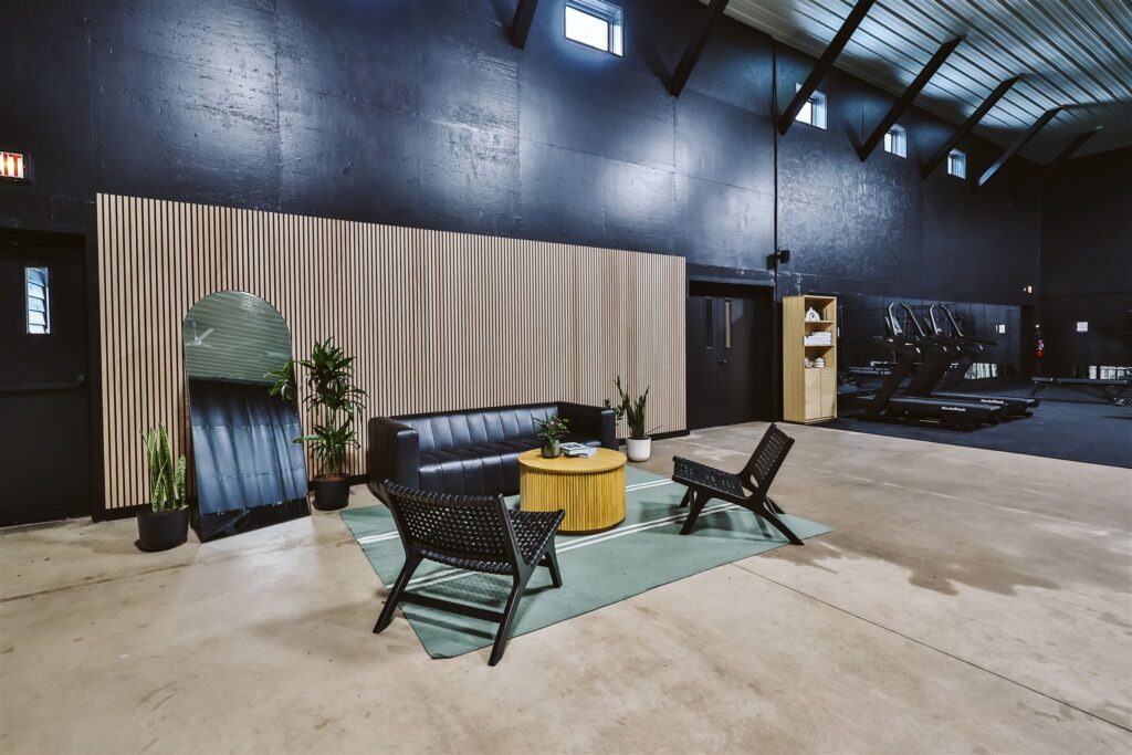 Resort amenities at Nature Link