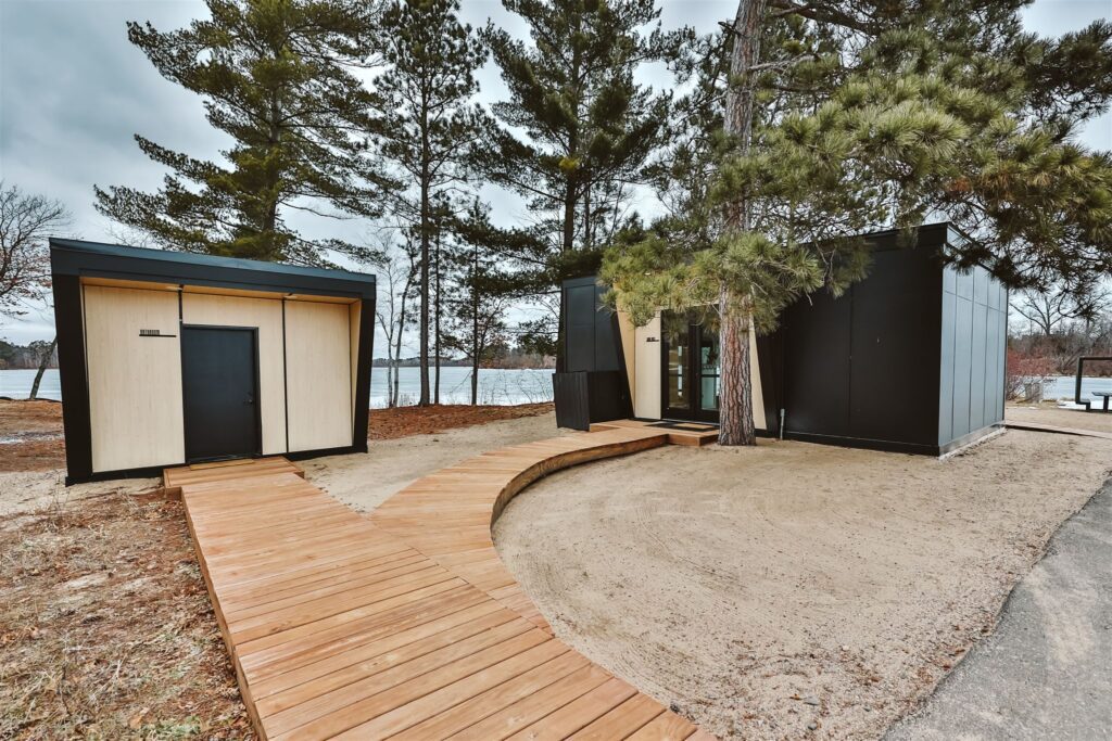 Luxury resorts in Northern Minnesota