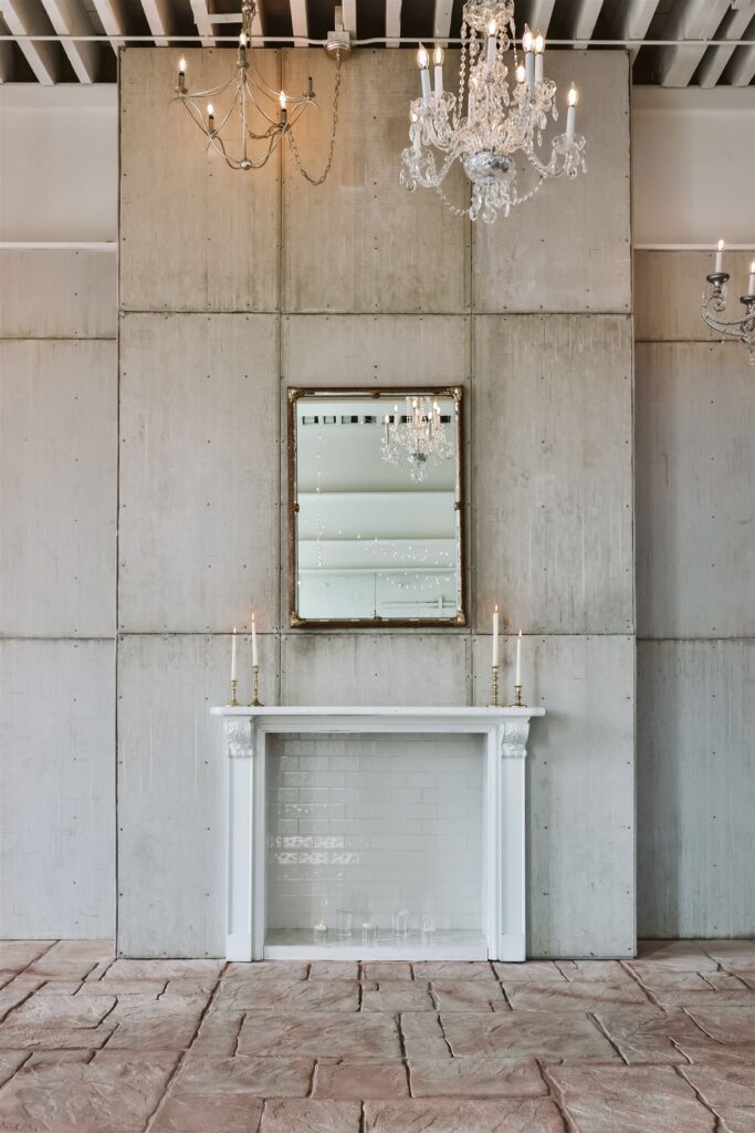 Modern wedding inspiration