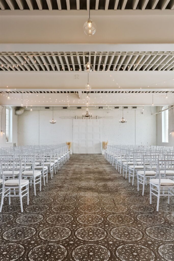Best modern Minnesota wedding venue