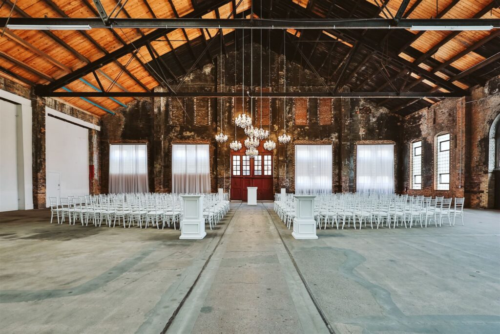 Northern Pacific Center weddings