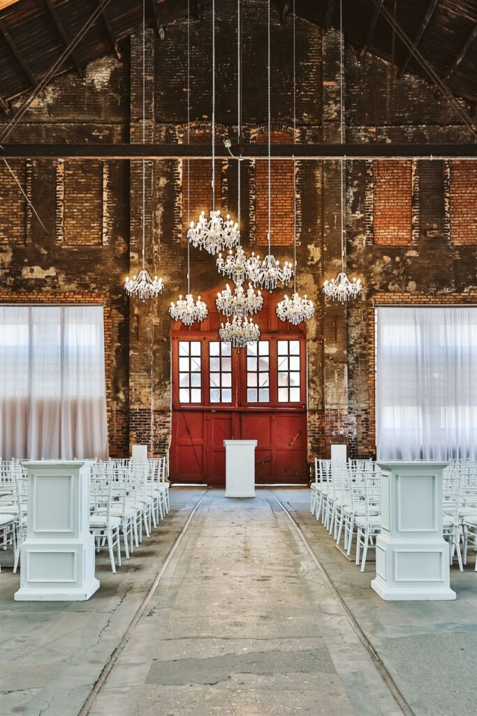 Modern and historic wedding venues in Minnesota
